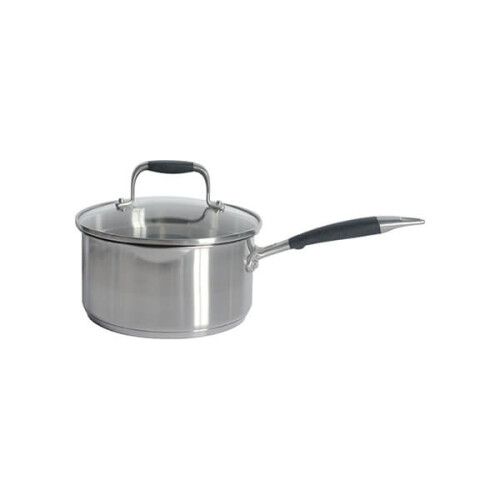 Stoven Soft Touch Induction 16cm Saucepan With Lid