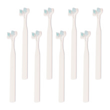 24Pièces Pet Double Tête Nylon Pour Dentaires
