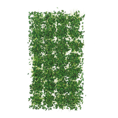 3Pièces Modèles Buisson Faux Vert DIY Décor