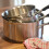 Stoven Soft Touch Induction 16cm Saucepan With Lid 5