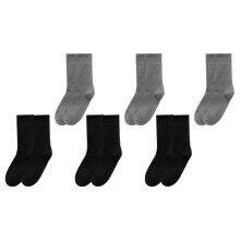 12Paires Casual Athlétiques -Tube Divers