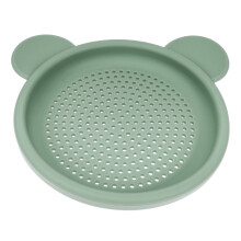 2Pièces Jouets Tamis Sable Pour Enfants Vert Jeu Été