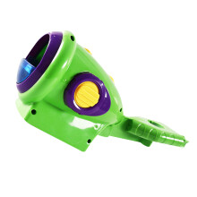 2Pièces Générateur Bulles Vert Jouet Automatique Plaisir Kids