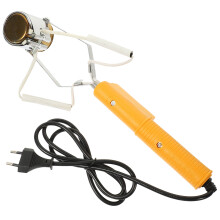 2Pièces Four À Fusion Électrique Portable Métal Température Ajustable