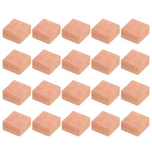 60Pièces Mini Rouges Pour Création Jardin Micro Paysage DIY