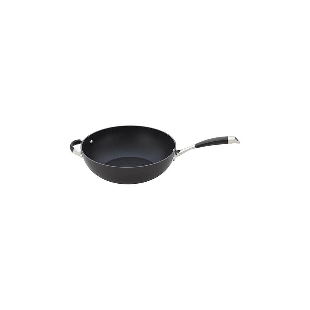 Stellar Verve 28Cm Non-Stick Wok