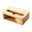 1Pack Phone Bamboo Wood Stand Rectangular Shape for Smartphone Users 4