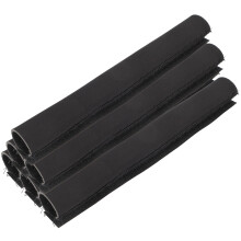 30Pièces Noir Simple Accessoire Cyclisme