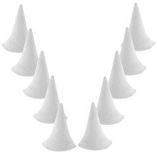40Pièces Kits Céramique Support Cuisson Pin Pour Artiste