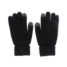 3Pièces Outdoor Tactiles Noir Ski Randonnée Cyclisme