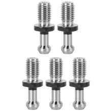 15Pièces Accessoire Tirage Cat40-45 Acier Durci Argenté Lathe Cnc