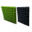 3 De Culture 12 Poches, Verticale Durable 2