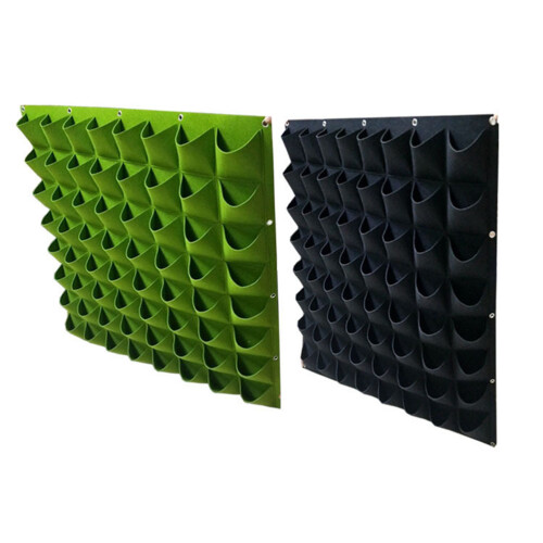 3 De Culture 12 Poches, Verticale Durable 1