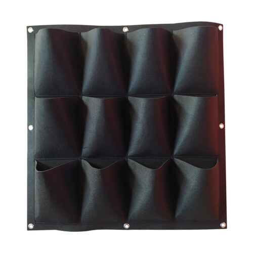 3 De Culture 12 Poches, Verticale Durable 2