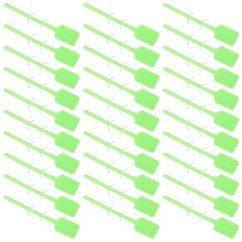 4000Pièces Sceaux Antimanipulation Extincteur Plastique Vert Durable
