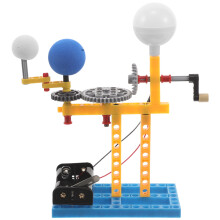 Maquette Planétaire Plastique Décor Educatif