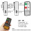 Universal Winch Wireless Remote Control  Kit for ATV Truck Receiver Module Transmitter Handset  Controller 4