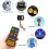 Universal Winch Wireless Remote Control  Kit for ATV Truck Receiver Module Transmitter Handset  Controller 7
