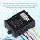 Universal Winch Wireless Remote Control  Kit for ATV Truck Receiver Module Transmitter Handset  Controller 8