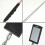 LED Lighted Telescoping Inspection Mirror for Extra Viewing Pickup Dead Angle 5