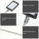 LED Lighted Telescoping Inspection Mirror for Extra Viewing Pickup Dead Angle 6