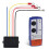 12V Universal Recovery Wireless Electric Digital Winch Remote Control for T.U.K. ATV SUV Handset  Controller 4