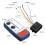 12V Universal Recovery Wireless Electric Digital Winch Remote Control for T.U.K. ATV SUV Handset  Controller 8