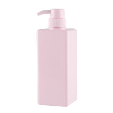 3Pièces Rose Rechargeables Pour Shampoing Lotion