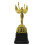 2Pièces Trophées Enfants Dorés Résistants Coupe Récompense 1
