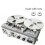Upper Belt Nuts for NAGRA IV - S / TC / 4.2 / D / E / is Recorder 3