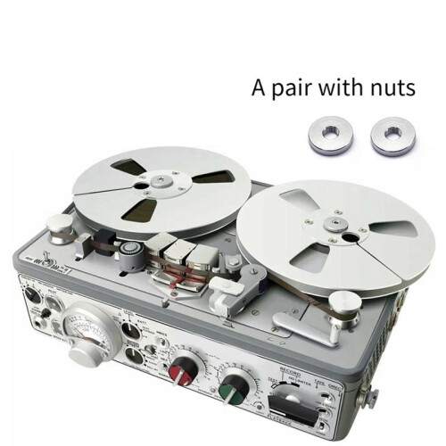 Upper Belt Nuts for NAGRA IV - S / TC / 4.2 / D / E / is Recorder 2