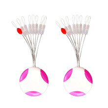 20Pièces Haricots Espacés En Silicone Durables Pour En