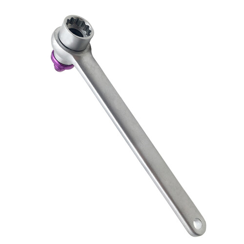 2Pièces Clé Double Usage Bouchon 11Mm Argent Durable
