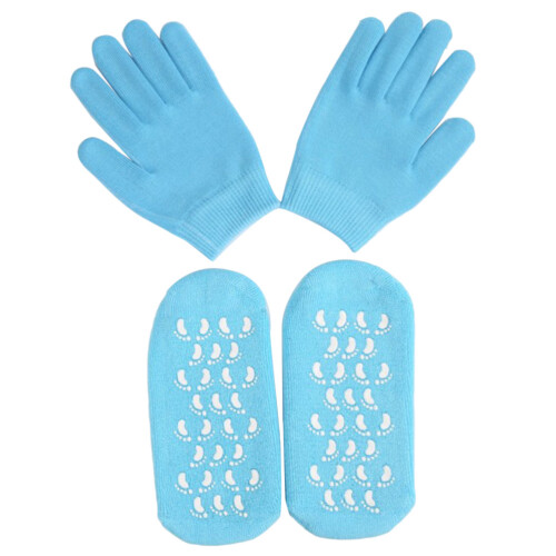 2Pièces Hydratantes Gel Spa