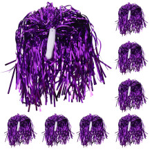 30Pièces Accessoires Cheerleaders Violet À