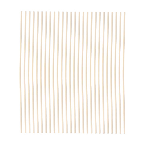 180Pièces Bâtons Diffuseurs Rotin Beige Pour D'intérieur