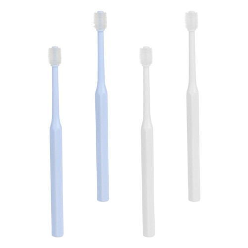 8Pièces À Dents Ergonomique En Pour Animaux