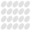 800Pièces Recharges Coton Diffuseur Rond Pour Huile 1