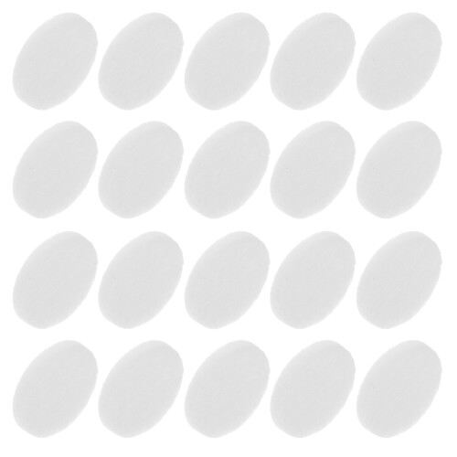 800Pièces Recharges Coton Diffuseur Rond Pour Huile