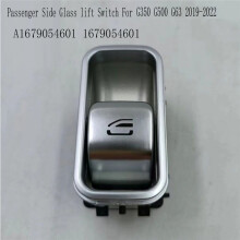 Auto Electric Power Window Control Passenger Side Glass Lift for G350 G500 G63 2019-2022