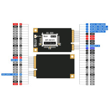 H ELTEC AUTOMATION HT-HC01P WiFi HaLow Module PCIe Interface 902-928MHz Integrate with Traditional Wi-Fi Ethernet Network