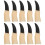 5Pièces Ongles Sorcière Tpr Effrayants Parfaits Pour Mascarade 1
