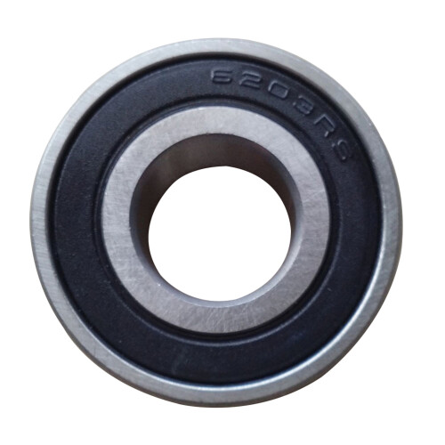 2Pièces Roulements De Roue 6203-2Rs Balles En Pour Machines