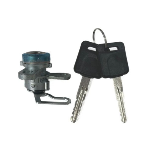 Car Tailgate Lock Cylinder with Keys K3477-EA800 K3477EA800 for  Frontier 05-21 1