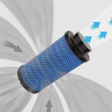 2pcs 1240957 Engine Air Filter Element for RZR XP 1000 XP 4 1000 Turbo 2014-2022 1241084 1240822 2882234 2879520