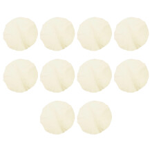 10Pièces Films Latex Fiables Usage Scientifique Couleurs Assorties
