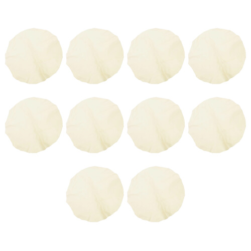 10Pièces Films Latex Fiables Usage Scientifique Couleurs Assorties