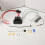 Digital Radiator Fans Controller Swith 12V 0444 Adjustable Temperature Range Digital Electric Thermatic Fan  Kit 2