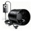 6" Pipe Fan Adjustable Flue Fan for Efficient Air Circulation, Quiet Extractor Fan for Conservatories, Basements 1