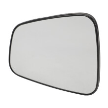 Verre de rétroviseur arrière chauffant pour véhicule, clair, sécurité, désembuage anti-brouillard